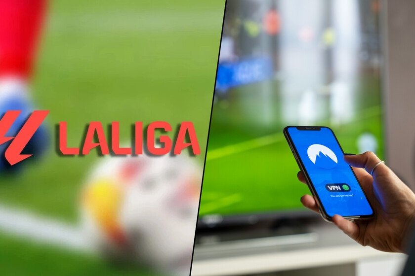 LaLiga quiere que las VPN también bloqueen IPs: ni el juez que le concedió este deseo sabe siquiera si esto es posible