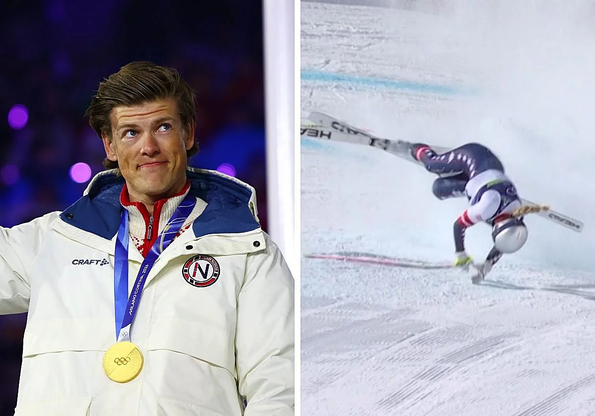 Los mejores Juegos de España, del hombre de las nieves al coraje de Lindsey Vonn