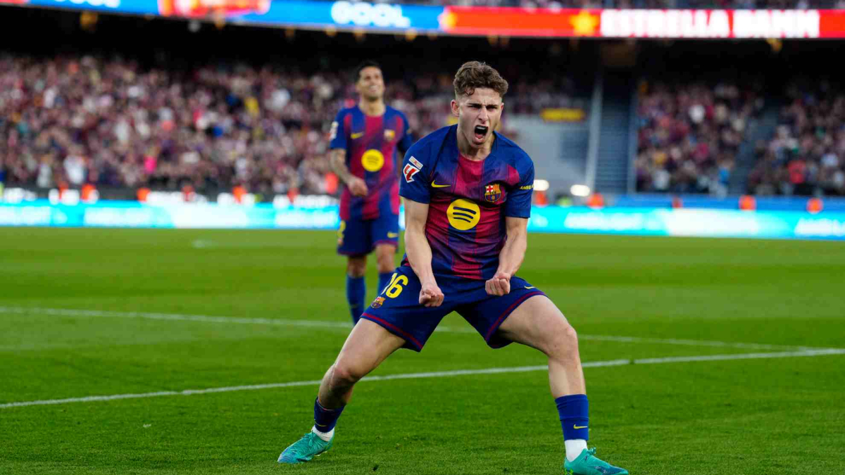 El verdugo del Real Madrid, un maestro para Fermín