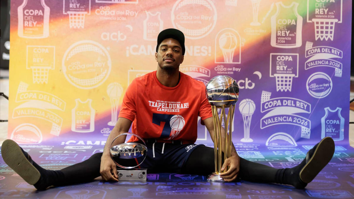 El álbum de los campeones del Baskonia