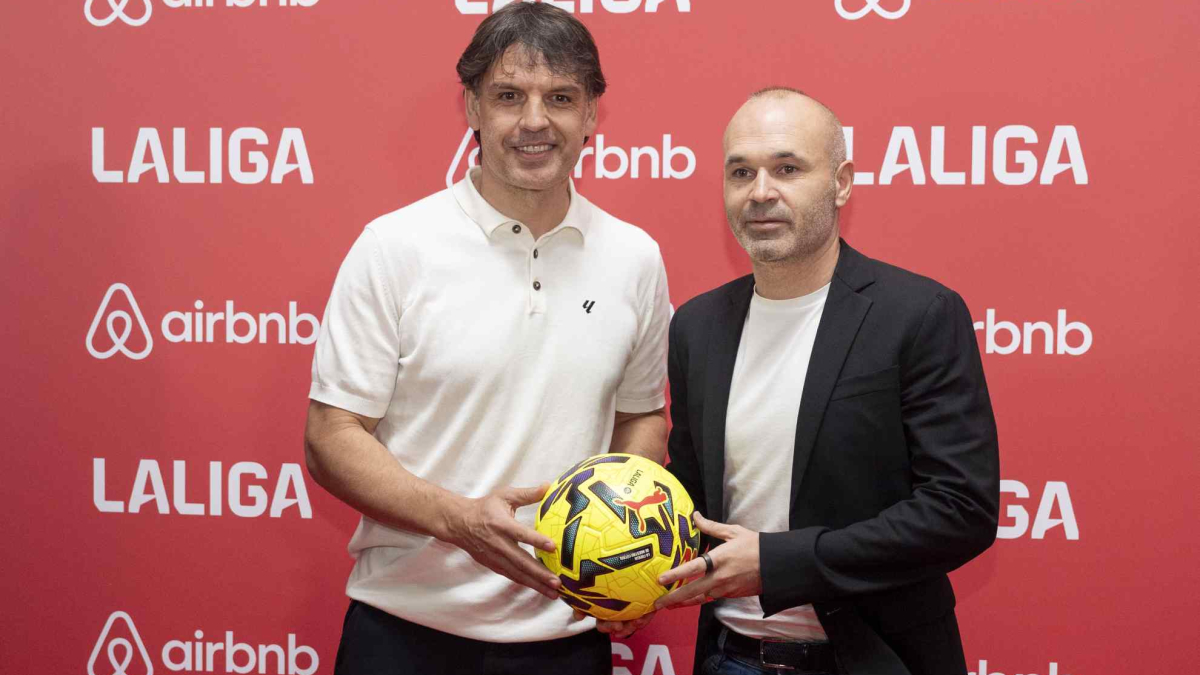 Morientes: "El balón de los cinco goles a Las Palmas está por encima de Ligas, de Champions..."<br>