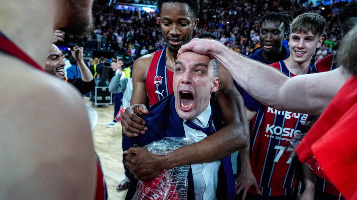 Los entresijos del Baskonia campeón