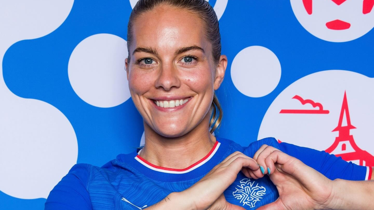 Hildur Antonsdóttir, el caballo de Troya de Islandia