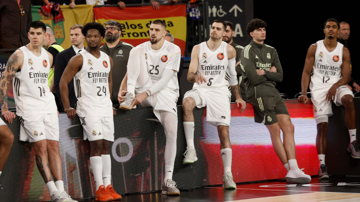 "El Madrid ya juega sin red: no se puede permitir ninguna pifia más"