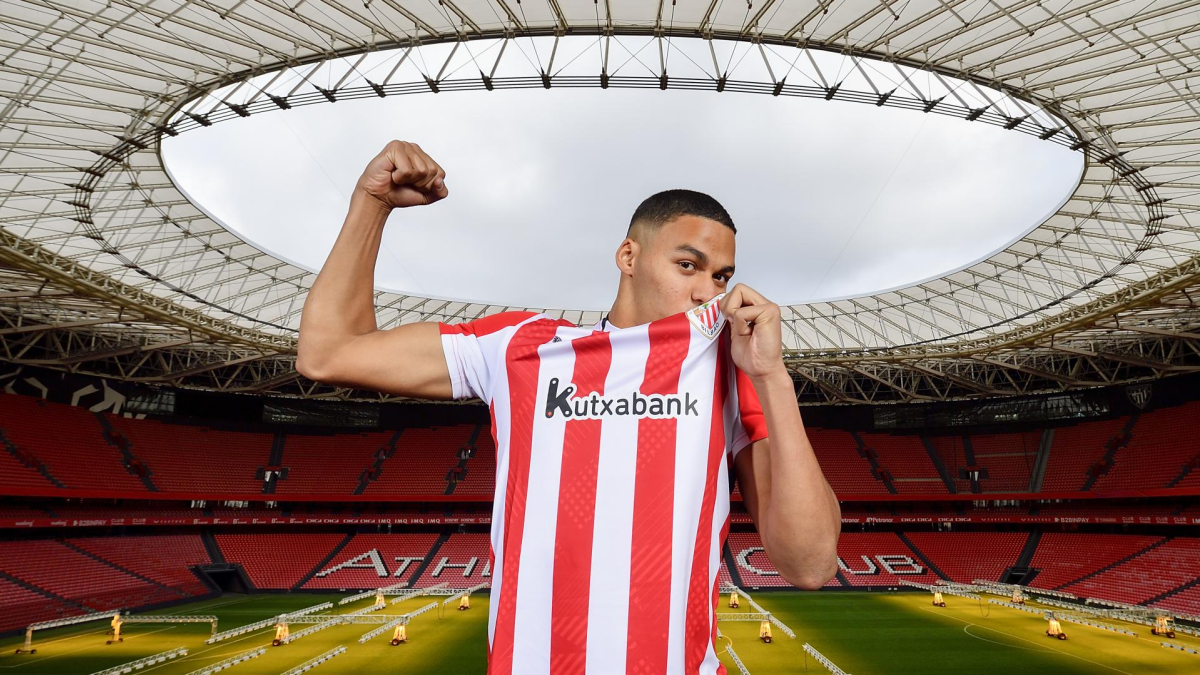 Maroan reaparece en Lezama, pero todavía entrena al margen del grupo