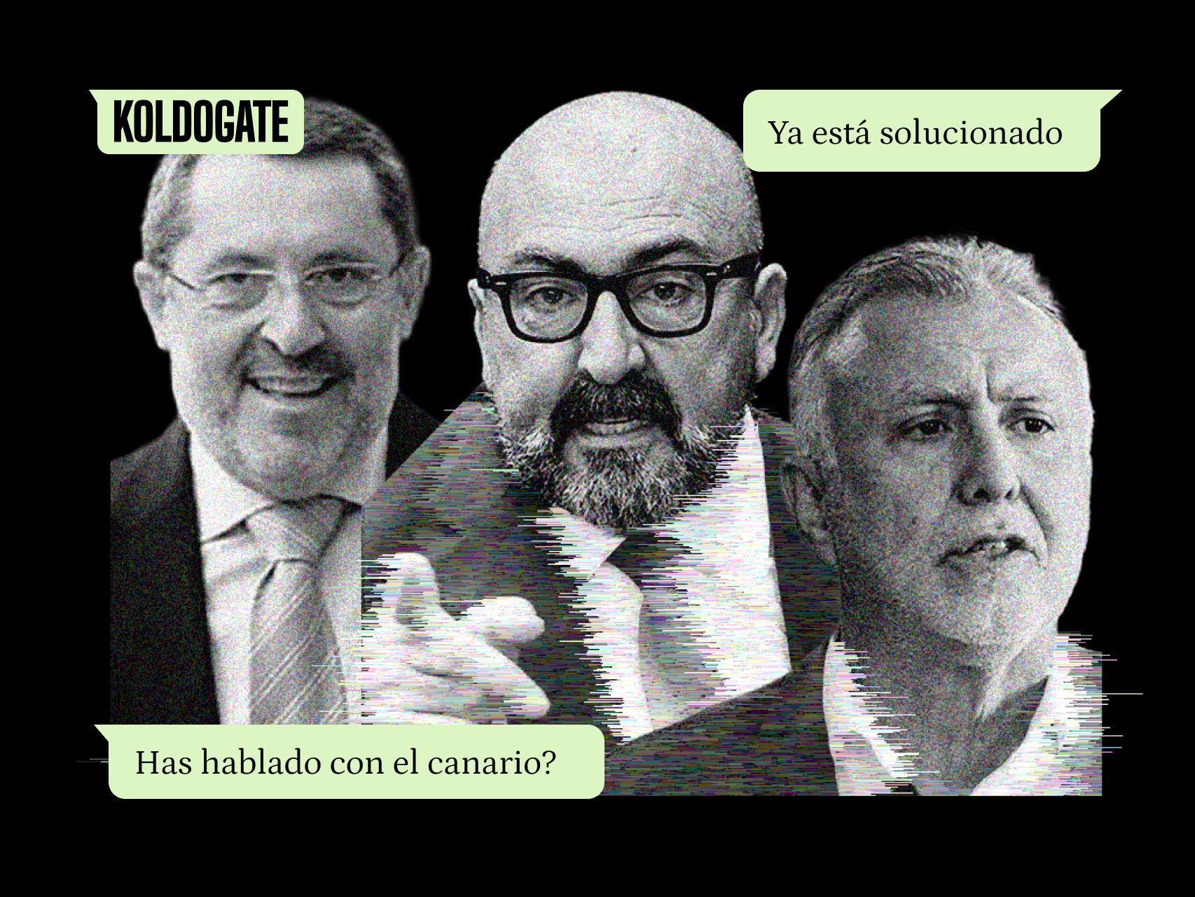 "¿Hablaste con el canario?": el constructor Ruz indicó a Koldo qué obra quería y la ganó tras cenar con Ángel Víctor Torres
