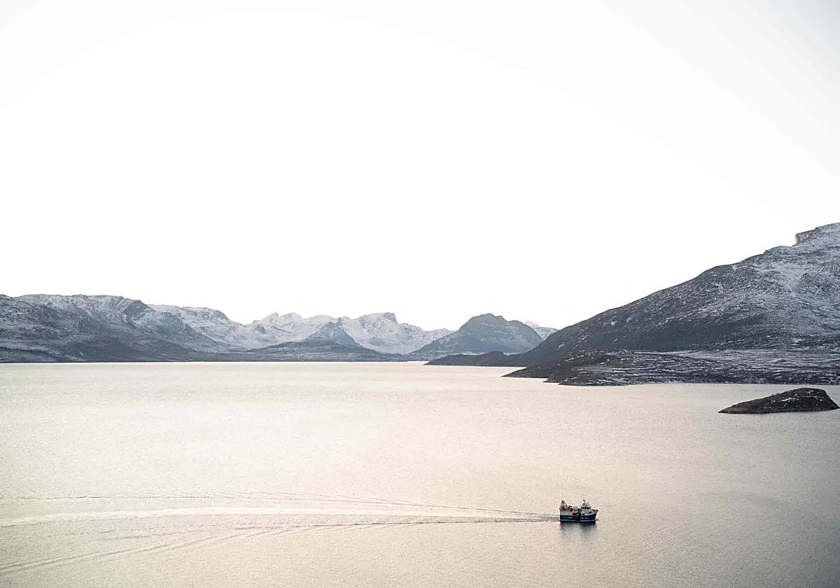 Dinamarca rechaza el barco hospital que quiere enviar Trump a Groenlandia