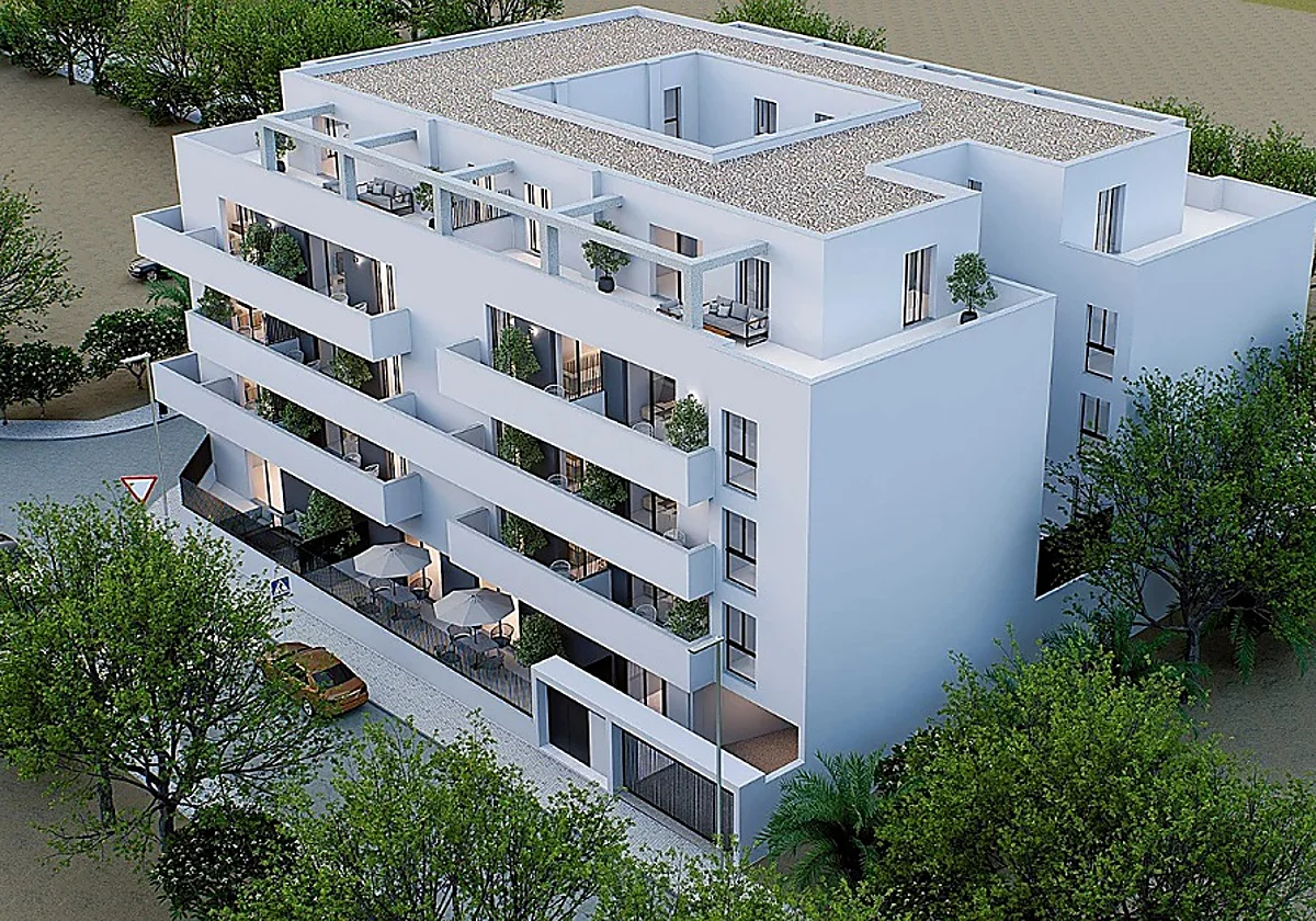 Vélez-Málaga cambia sobre la marcha el sistema de adjudicación para 188 VPO al carecer de ordenanza