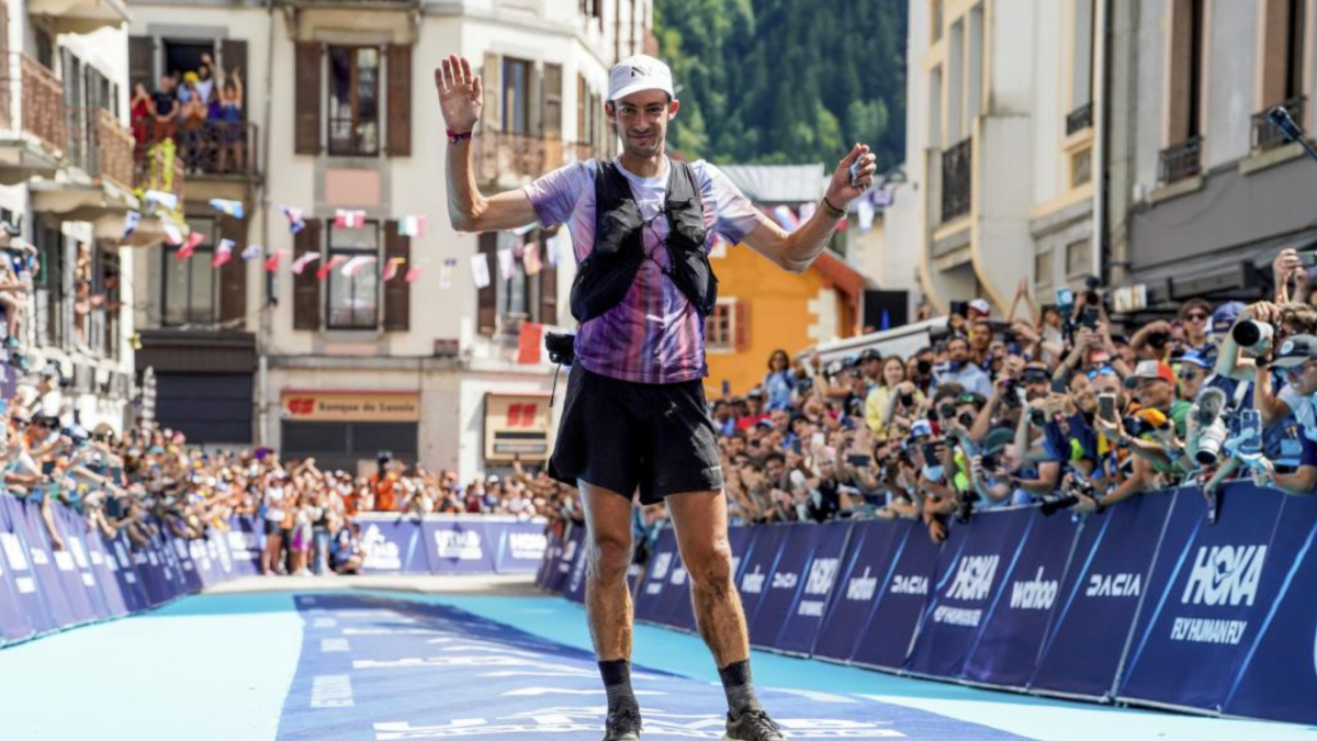 Kilian Jornet vuelve al UTMB en 2026: "Aunque no siempre nos hemos puesto de acuerdo en todo..."
