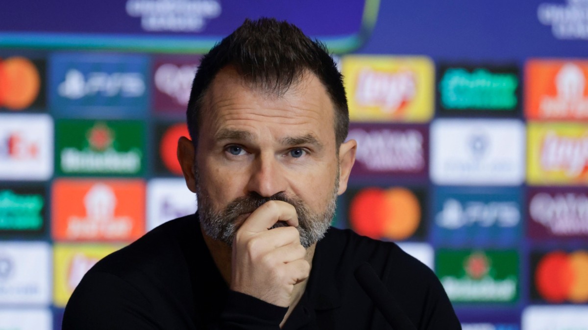 Ivan Leko: "No tenemos mucho que perder y sí mucho que ganar"