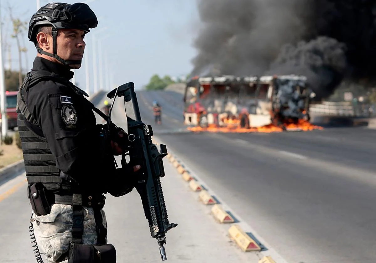 México trata de recuperar la normalidad pese al temor a un estallido de violencia