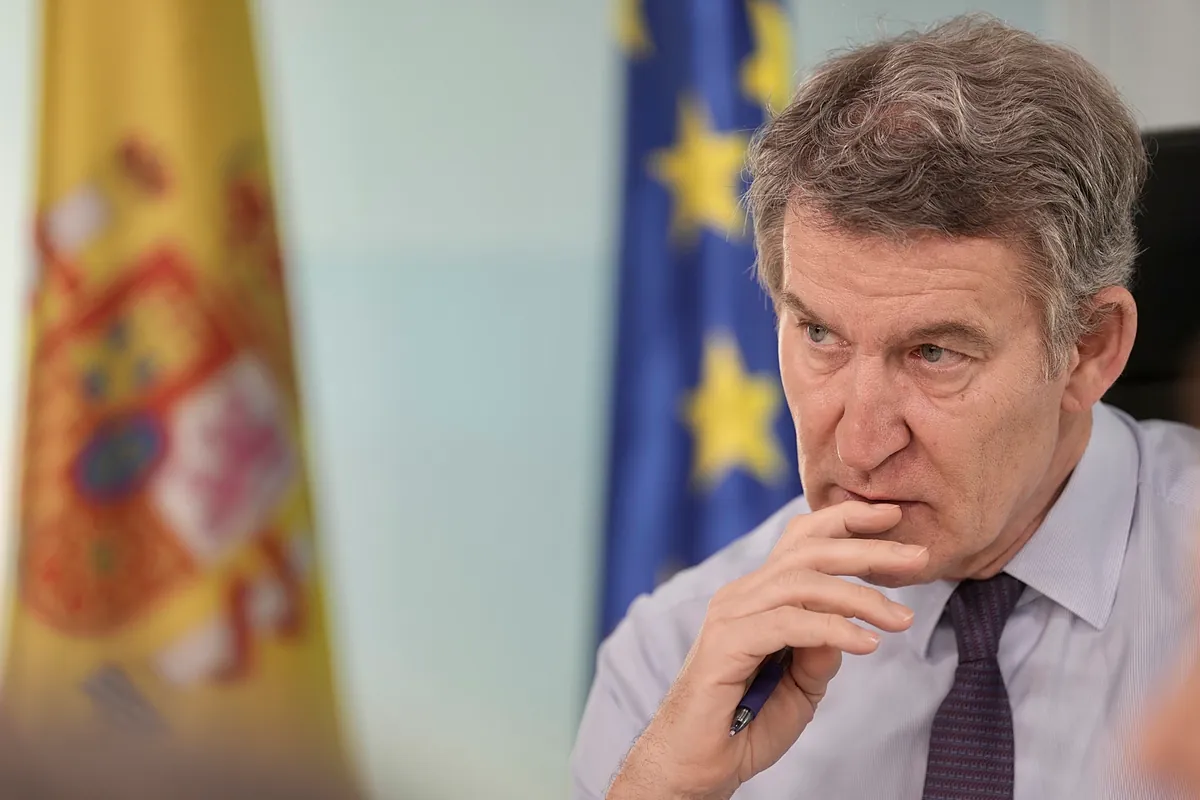 Feijóo lanza su "marco" para buscar pactos con Vox "en toda España"