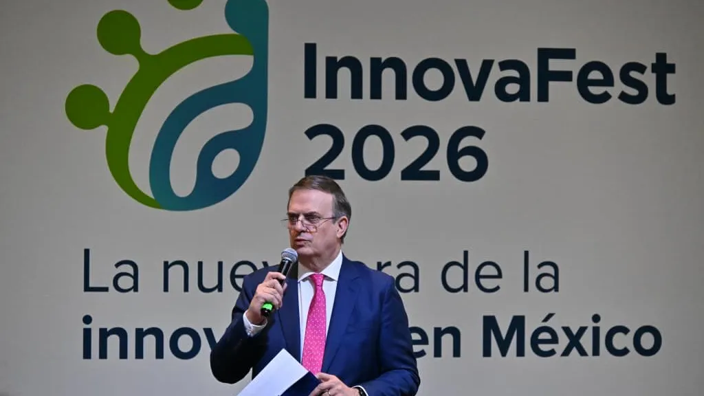 IA, robots y hasta aeronáutica: el InnovaFest 2026 busca impulsar los proyectos más brillantes de México