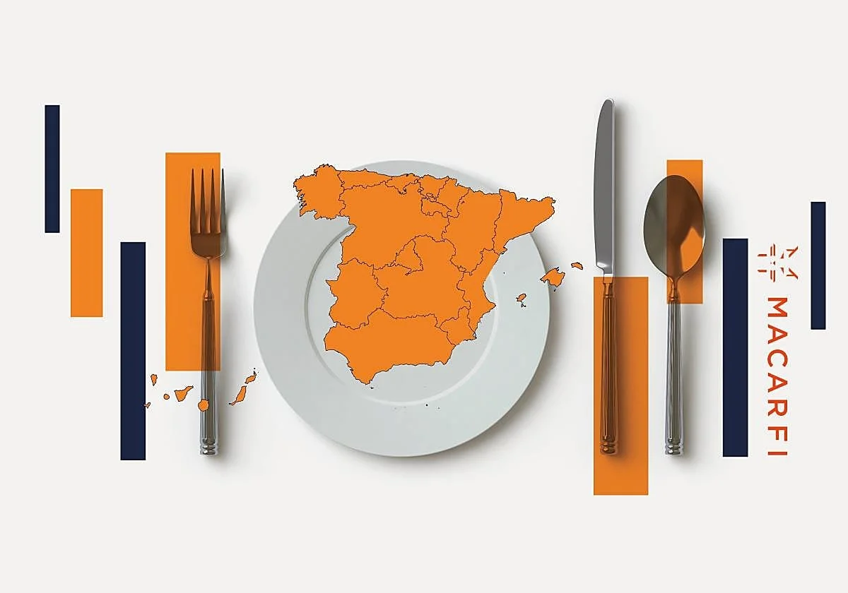 La guía Macarfi corona al restaurante Fontané como mejor apertura y ya cubre toda la España peninsular