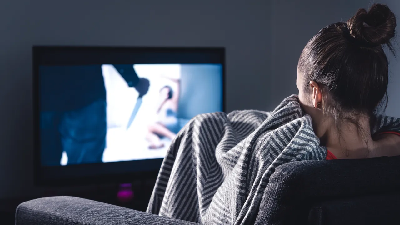 Reducir una hora diaria de televisión puede disminuir el riesgo de depresión