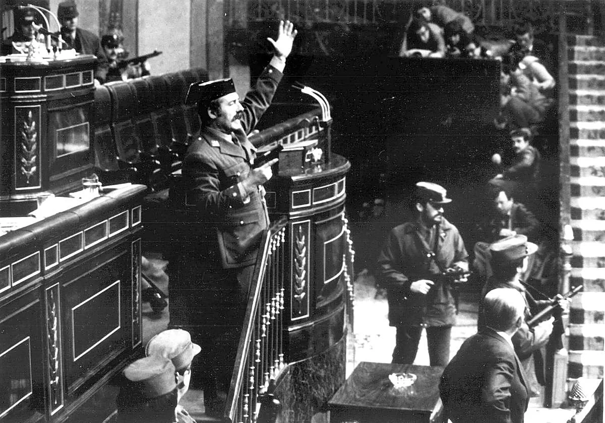 Estas son las claves de la ley de secretos oficiales para sustituir la del franquismo