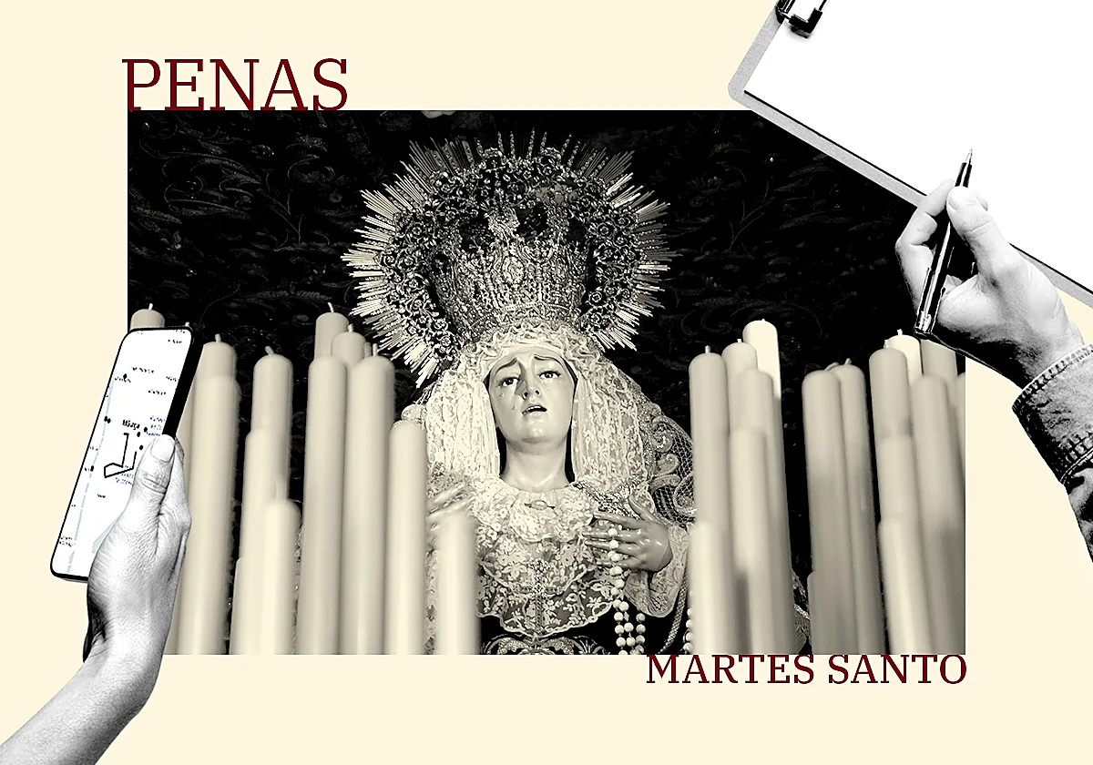 Penas: novedades y proyectos de la cofradía