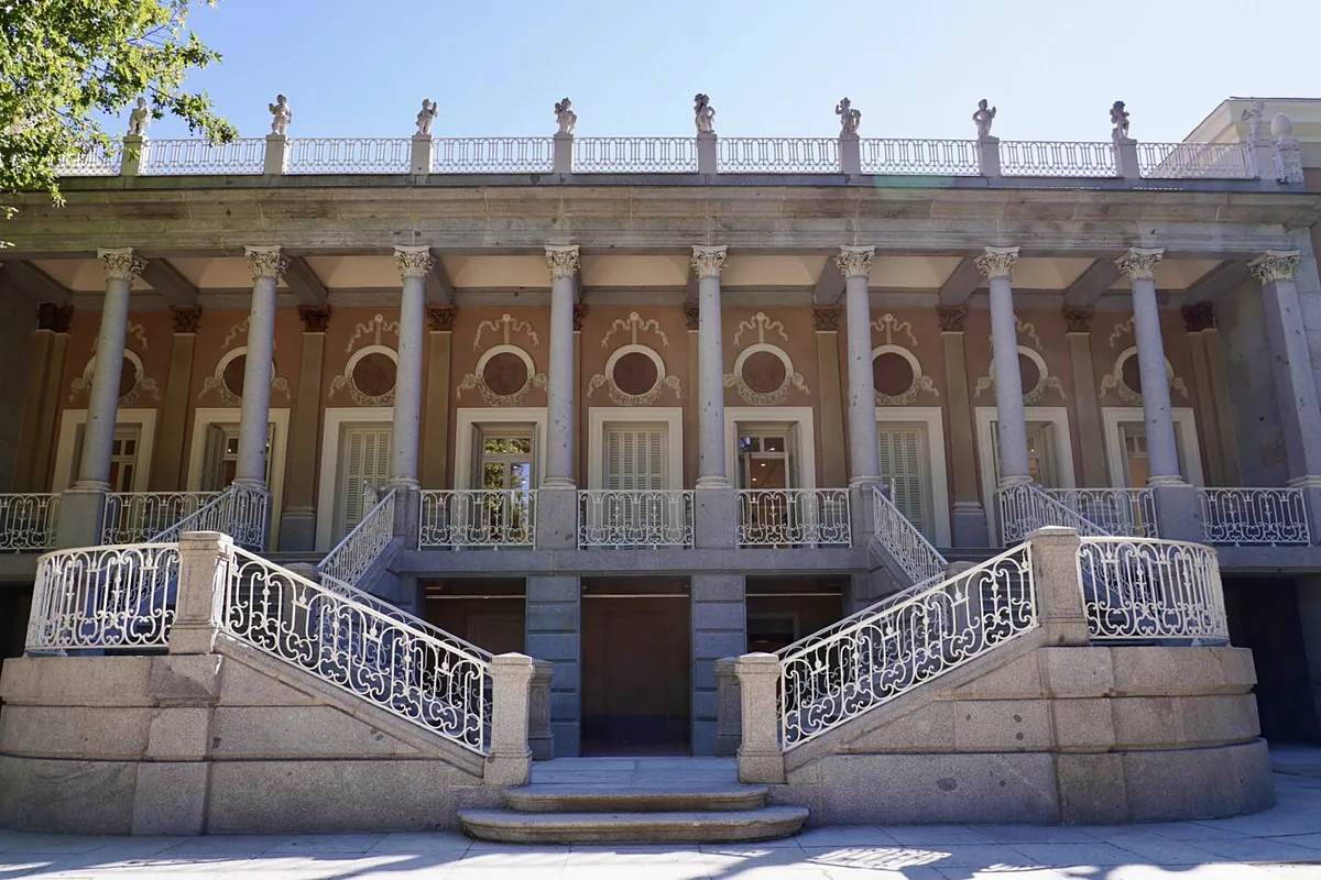 El Palacio del Capricho de la duquesa de Osuna pasa de ruina a museo