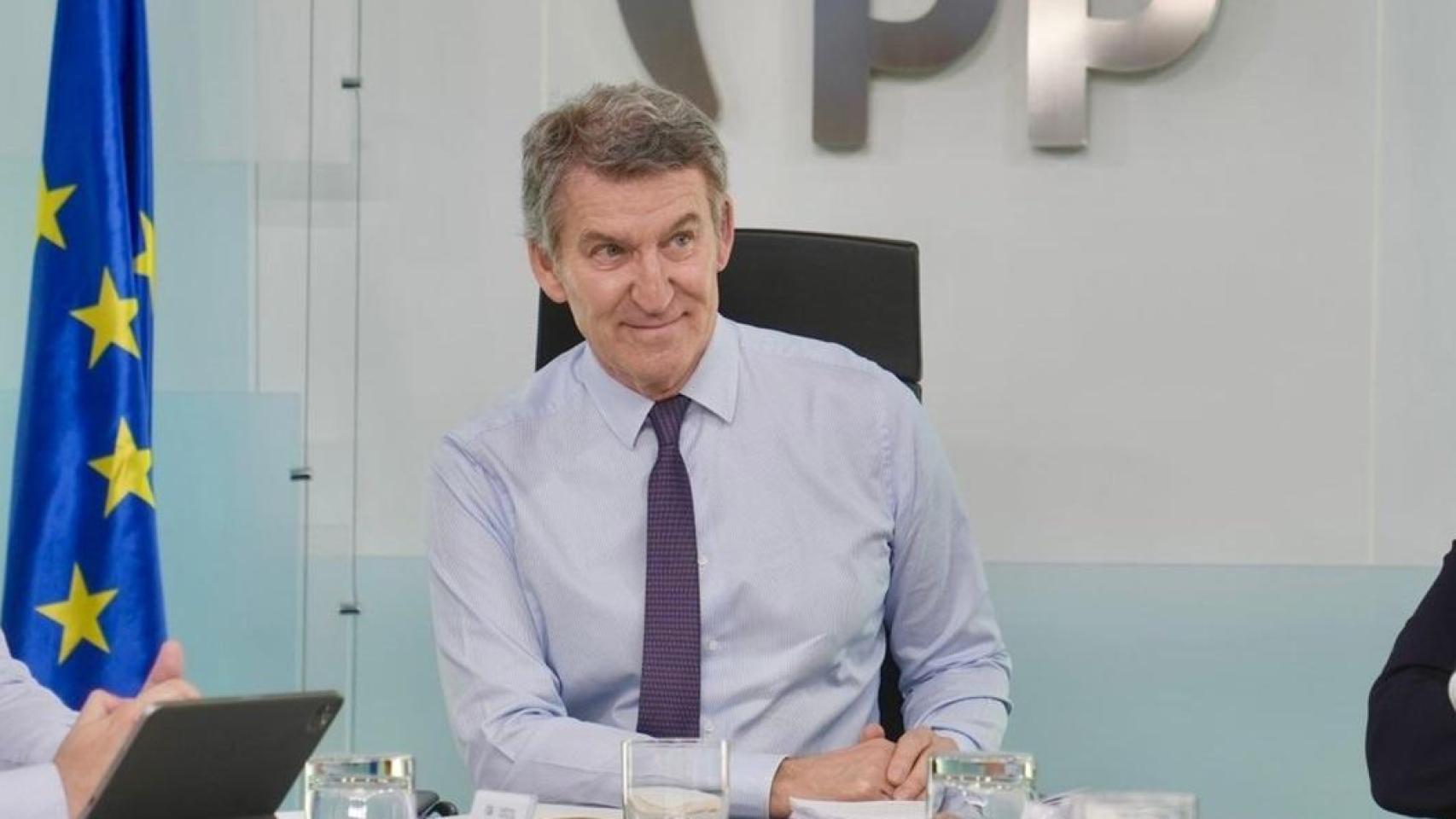 Feijóo exige Presupuestos cada año a Vox a cambio de incluir algunas de sus propuestas en ayudas sociales y educación