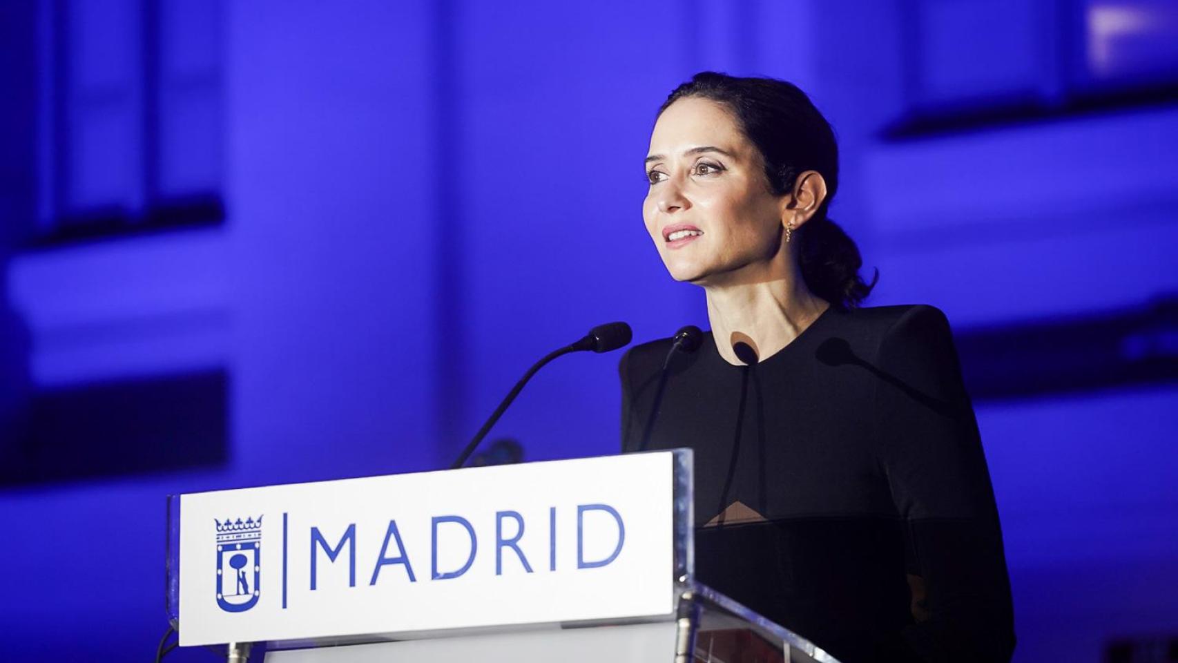 Ayuso, tras la sentencia del TS sobre García Ortiz: "Esto haría caer a plomo a un gobierno en cualquier democracia liberal"