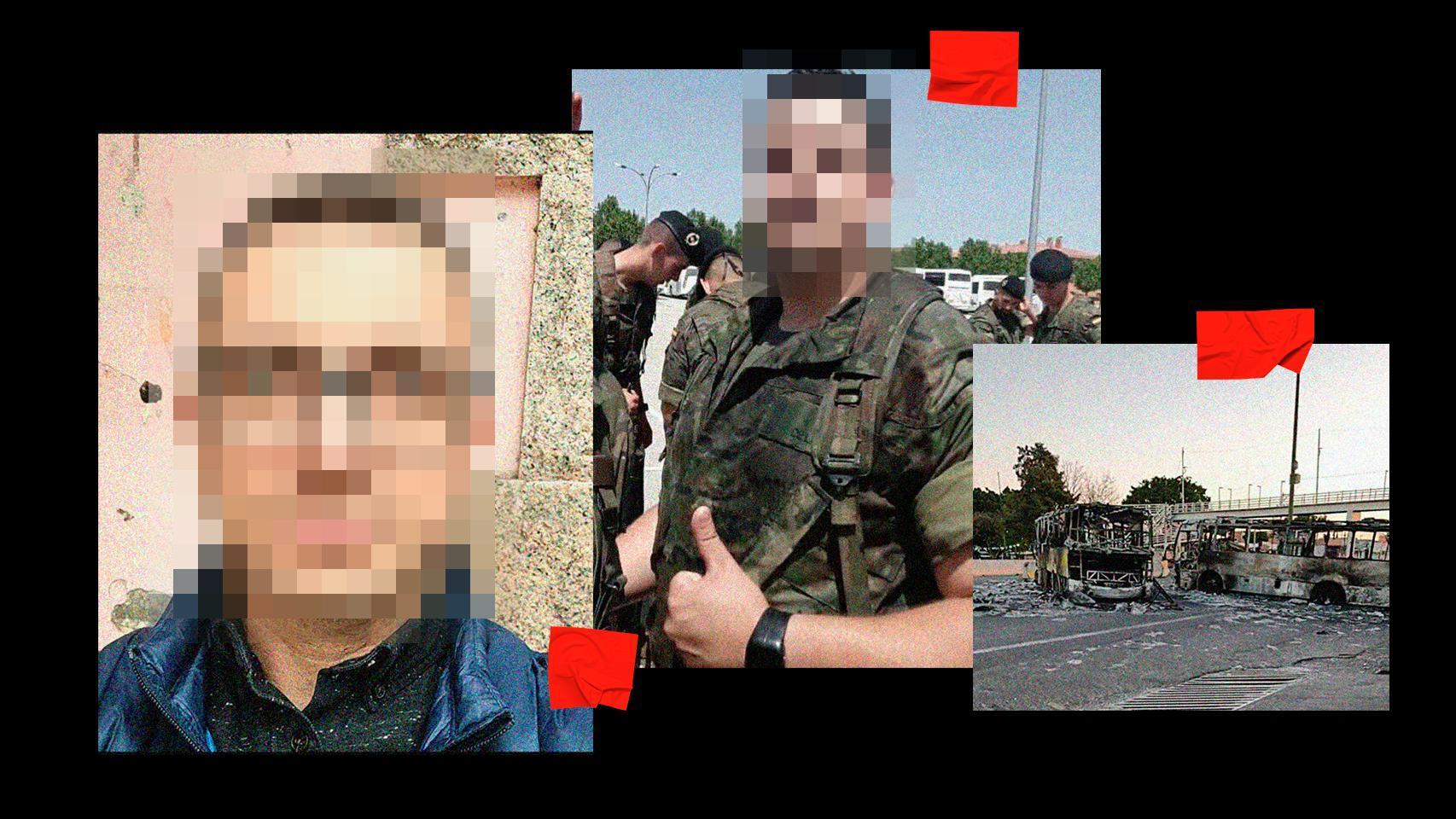 Javier y Andrés, dos españoles atrapados en la guerra contra el narco en México tras morir 'El Mencho': "Temo por mi vida"