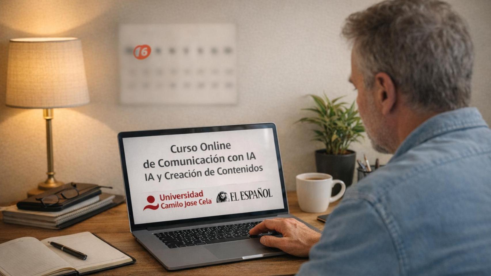Últimos días para entrar en el Curso de Comunicación con IA de EL ESPAÑOL: "Convencer de manera profesional"