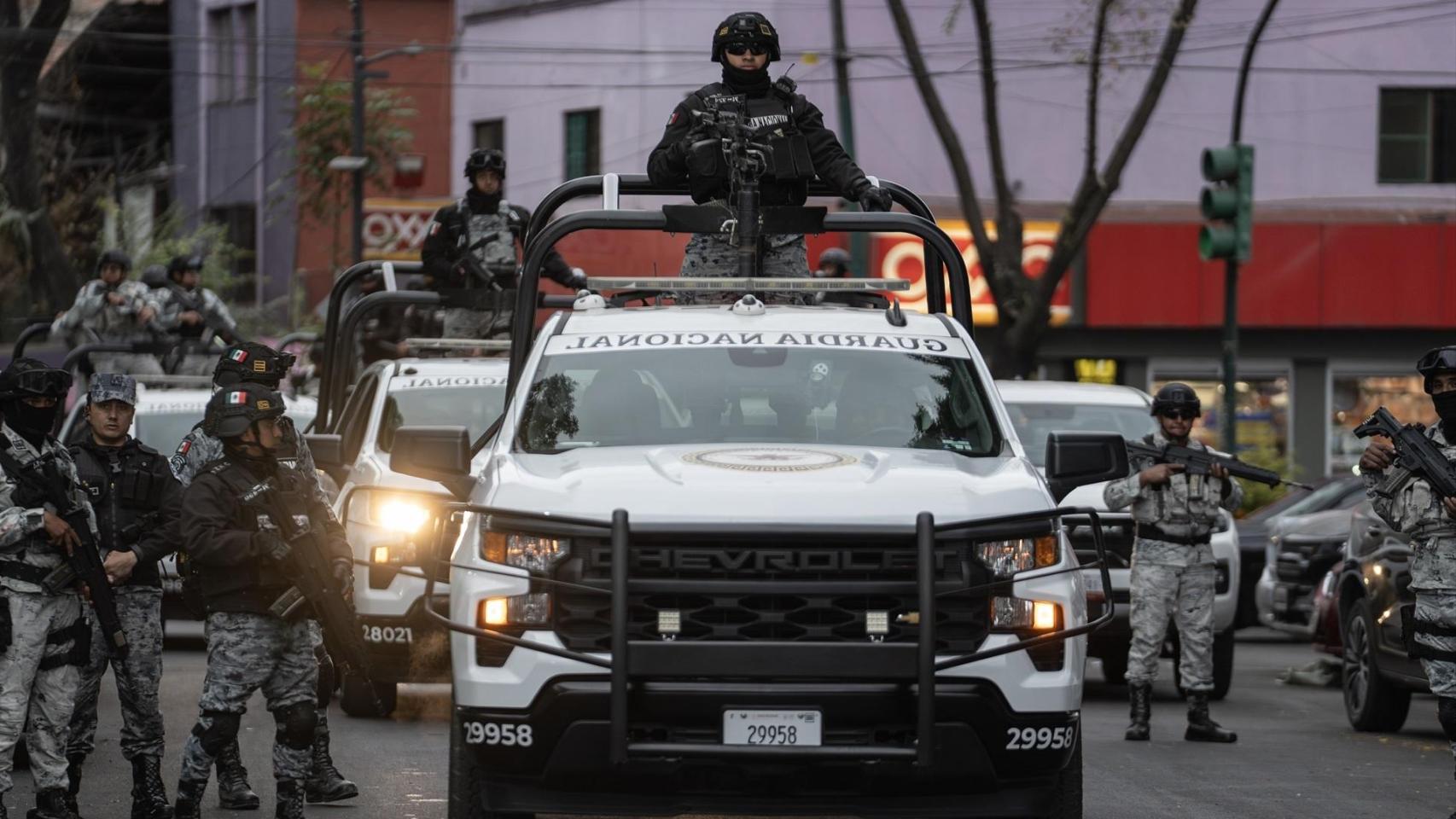 El Mundial, en alerta tras la ola de violencia en México: España jugará en Guadalajara, convertida en zona de guerra