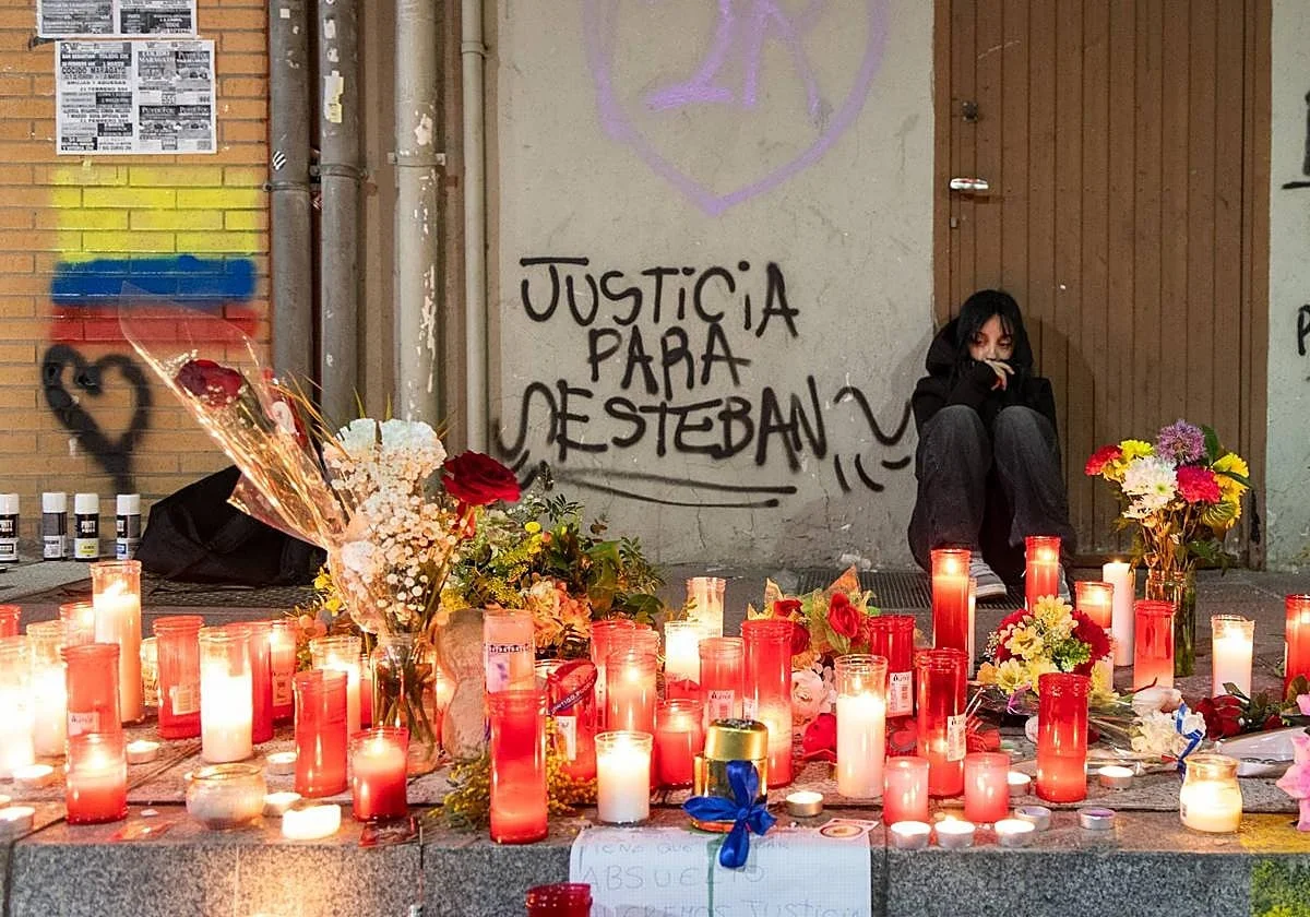 El niño acusado de matar a un joven en Valladolid lo buscó ya hace 20 días para «acabar con su vida»