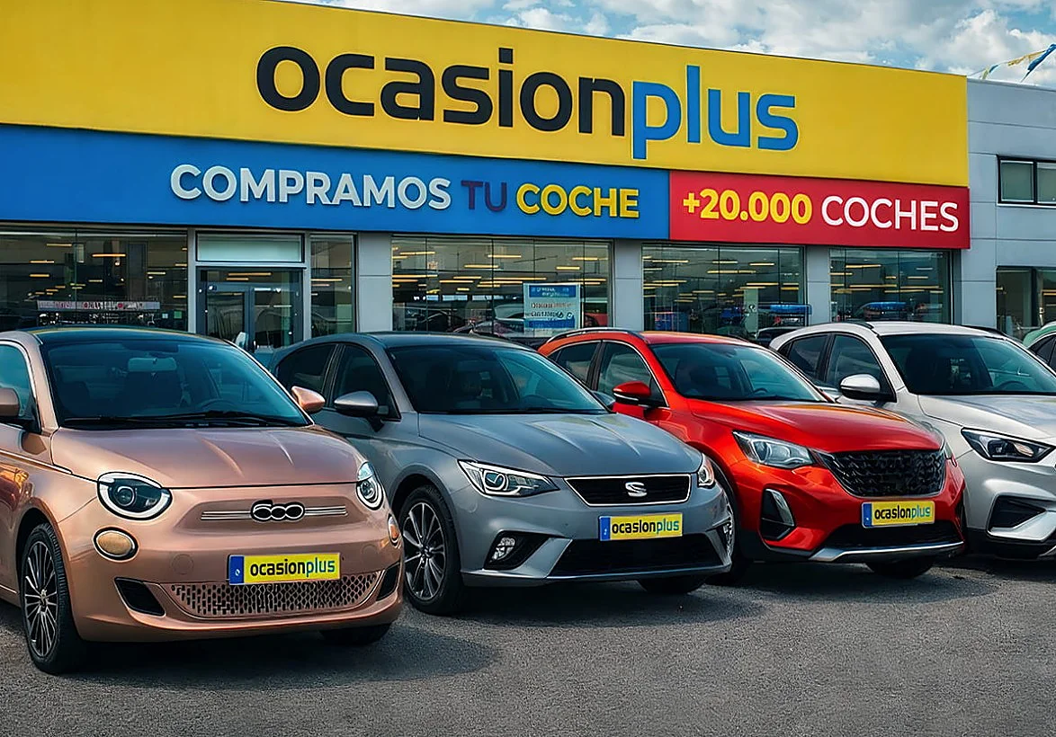 Top 5 chollos del mes en OcasionPlus