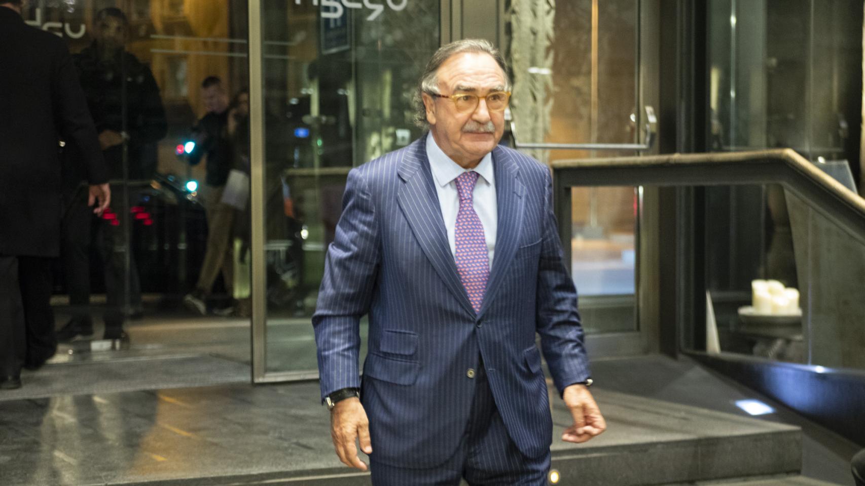 El consejo de Prisa de este martes analizará una oferta de reestructuración "no solicitada" del empresario Blas Herrero