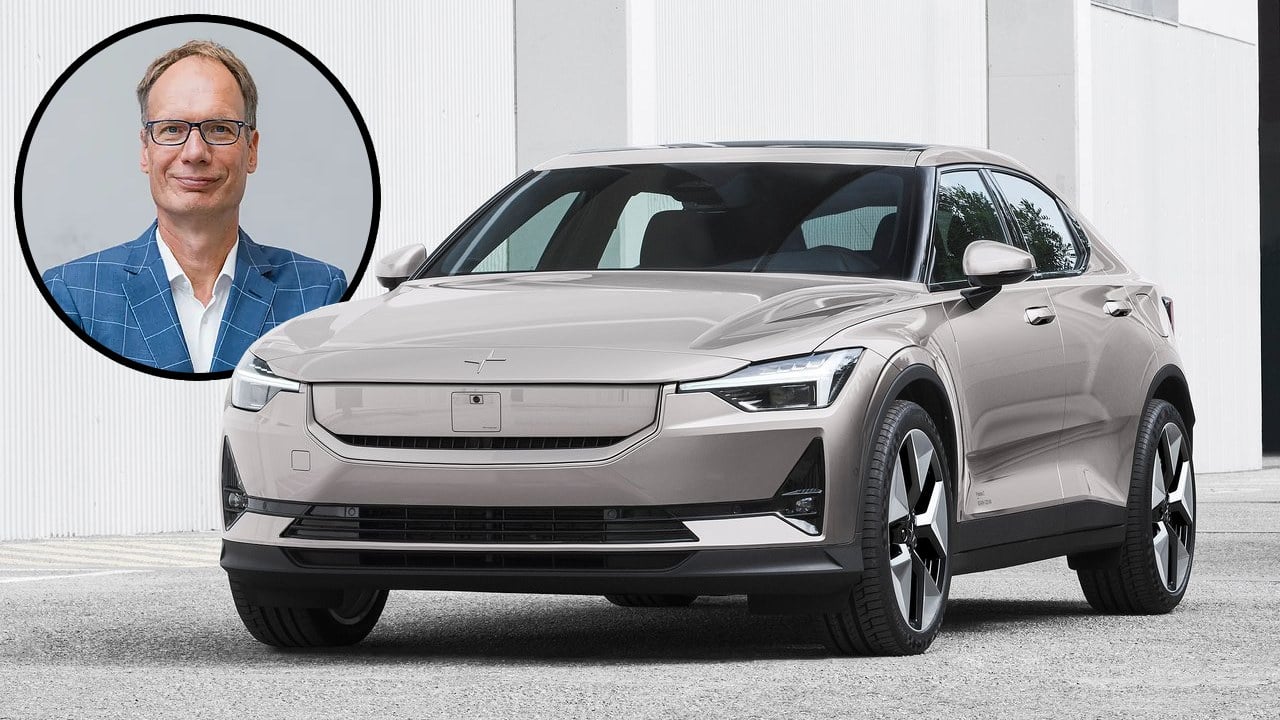 Polestar descarta los híbridos y su CEO lo dice sin rodeos: “El cambio climático es real, solo queremos eléctricos”