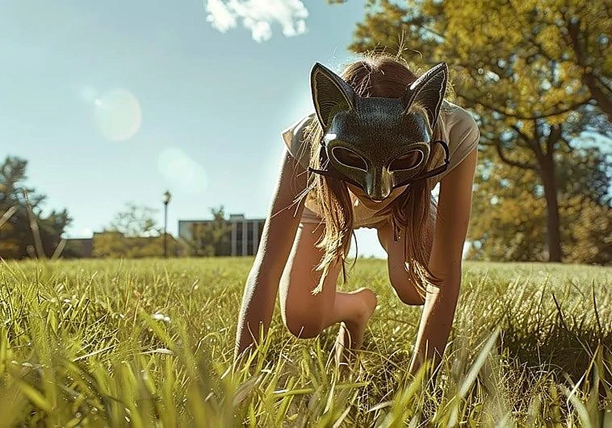 Animalistas se distancian de los 'therian': «no tiene gracia, es absurdo y puede provocar una situación de riesgo real»