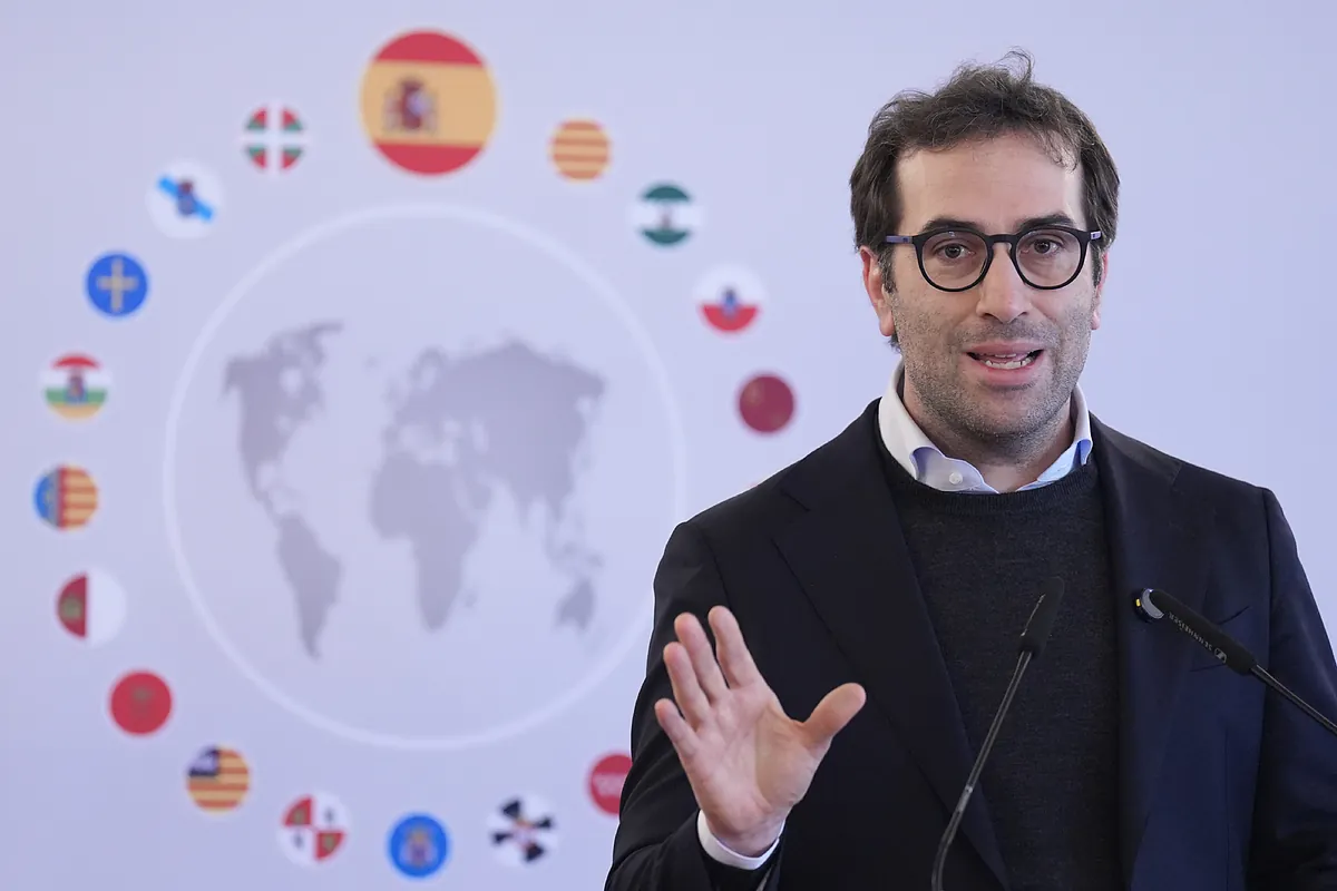 Cuerpo: "El 60% de los productos españoles pagan hoy menos aranceles que con el acuerdo UE-EEUU"