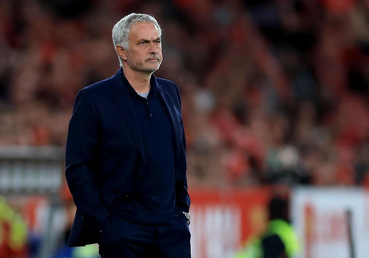 ¿Dónde verá Mourinho el Real Madrid-Benfica? Su antecedente más surrealista: un carro de ropa sucia