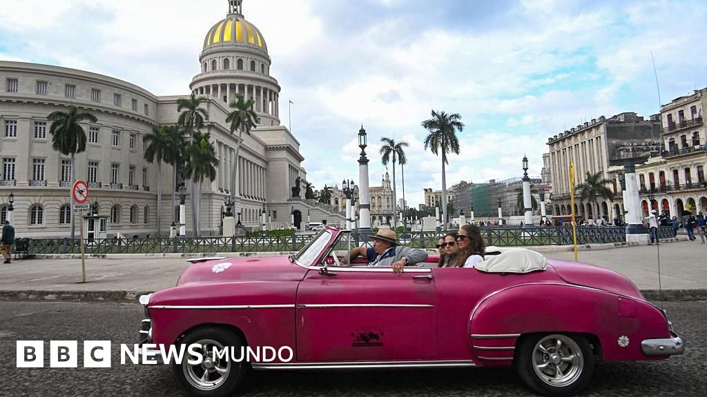 "La Habana Vieja está vacía. Todo parece muerto": cómo se agudizó el declive del turismo en Cuba y qué impacto tiene