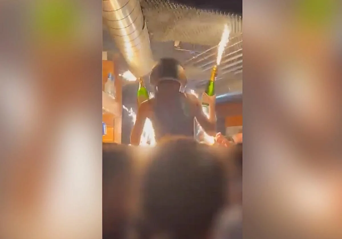 Así comenzó el incendio en el que murieron 41 personas en la estación de esquí de Crans Montana