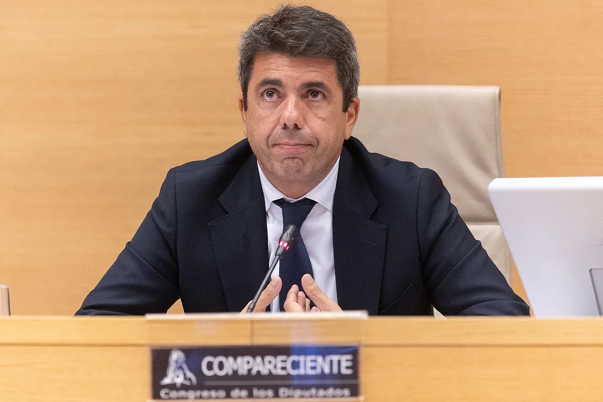 La jueza de la dana pide al Tribunal Superior de Justicia Valenciano imputar a Mazón