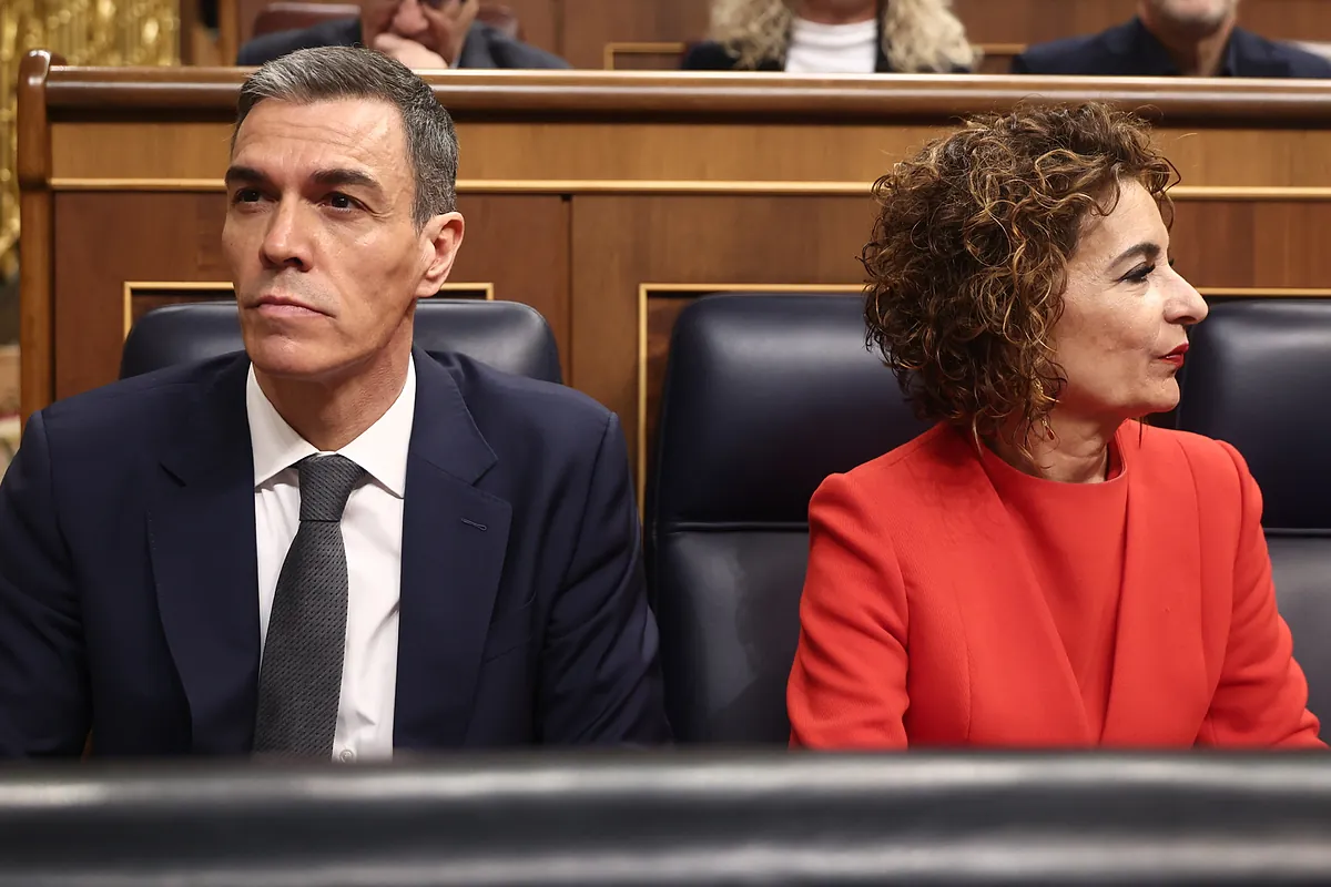 El Constitucional admite el recurso del Senado contra el Gobierno por no presentar Presupuestos