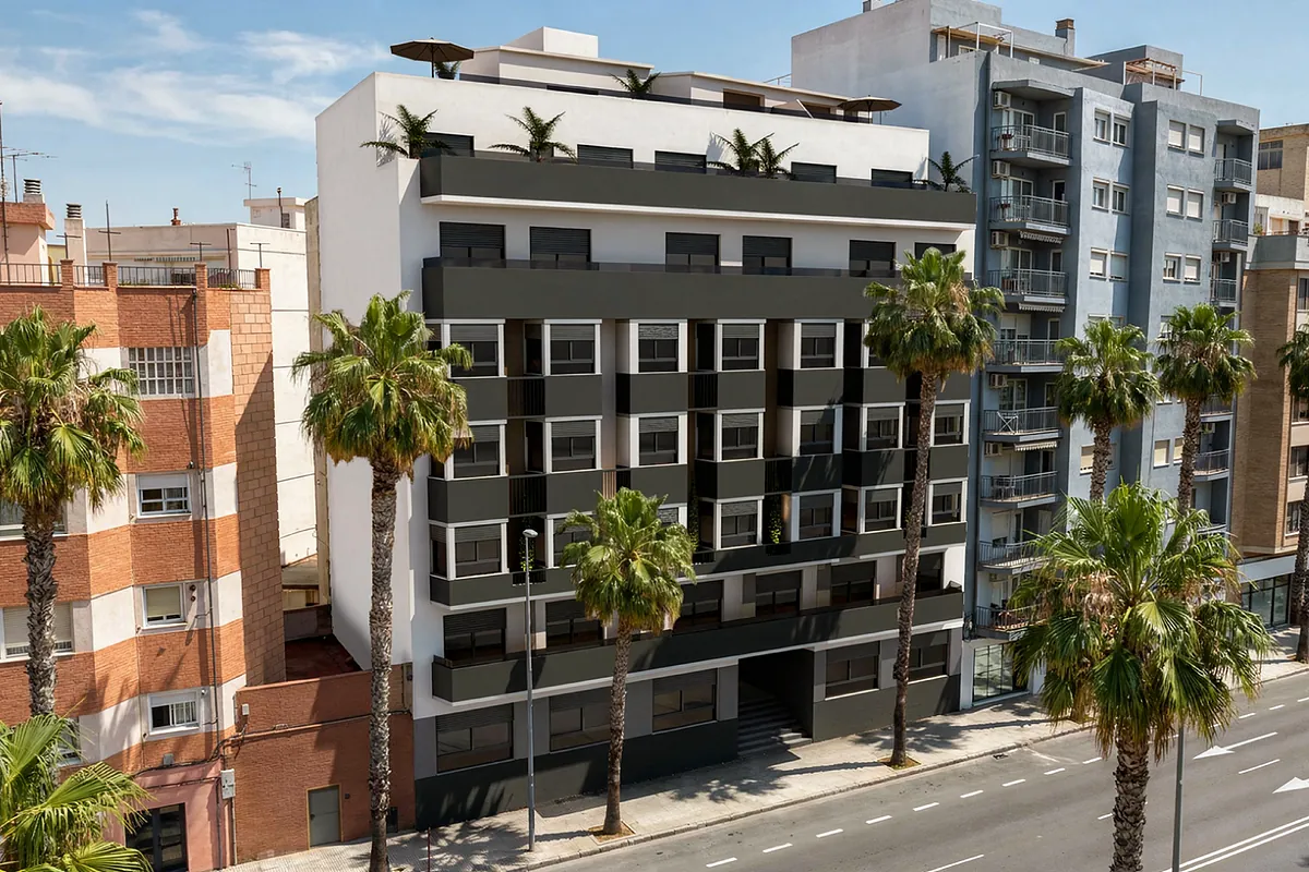 Hausera convierte en viviendas el antiguo Hotel Reconquista de Alzira