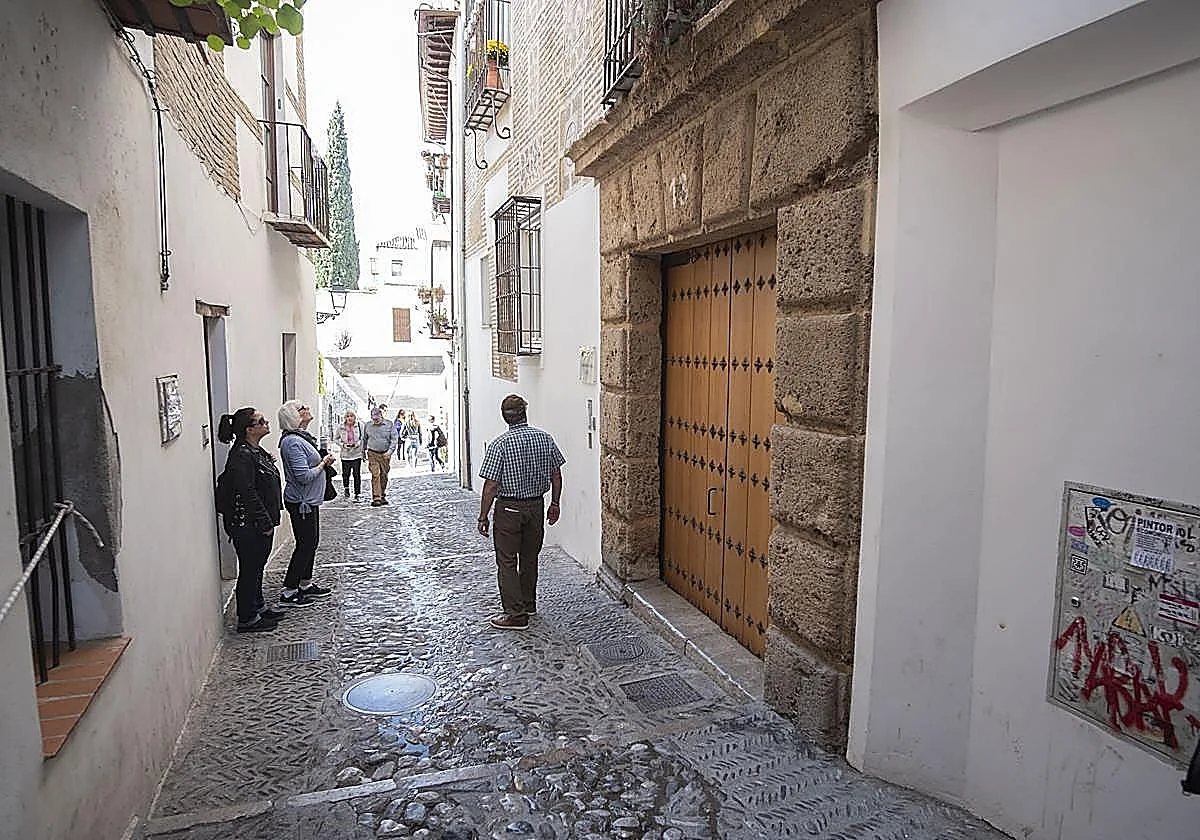 Number of holiday lets in Granada falls after entry into force of Spanish register