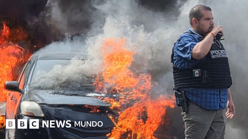 "El Tuli", la mano derecha de "El Mencho" que organizó los bloqueos y disturbios tras la muerte del jefe del Cartel Jalisco Nueva Generación y también fue abatido