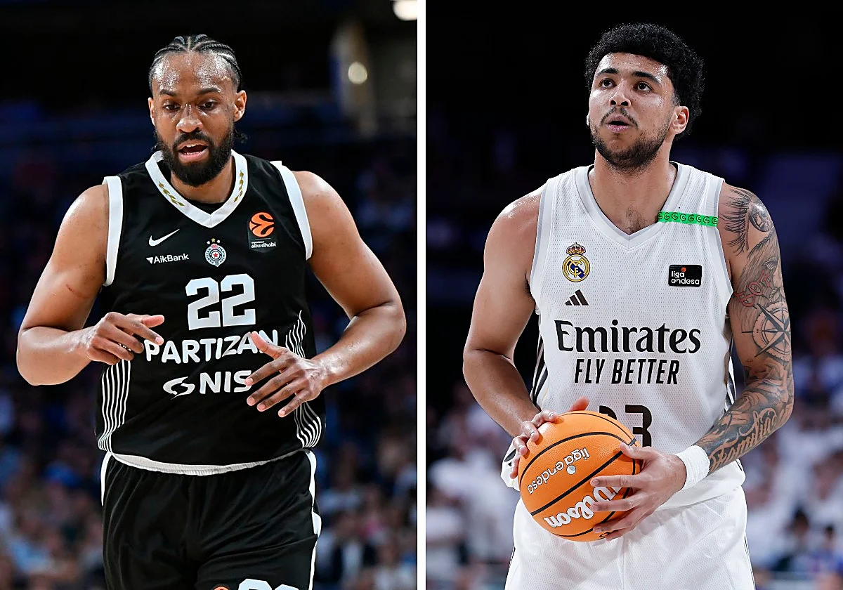 Los rivales del Unicaja en la Champions acuden al mercado