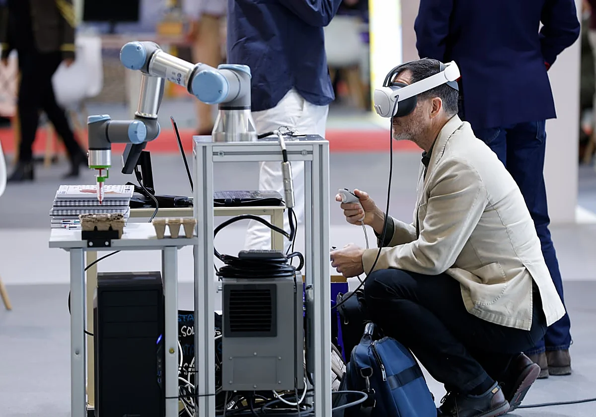 IMEC, la IA y las tecnologías duales sobresalen entre el maremagnum del foro Transfiere este año