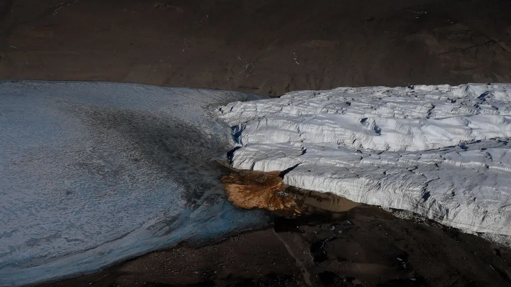 El último misterio de las Cascadas de Sangre en la Antártida ha sido resuelto