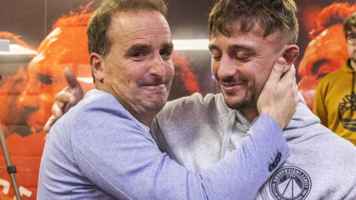 Jagoba Arrasate: "He sufrido muchísimo, me llevo un aprendizaje"