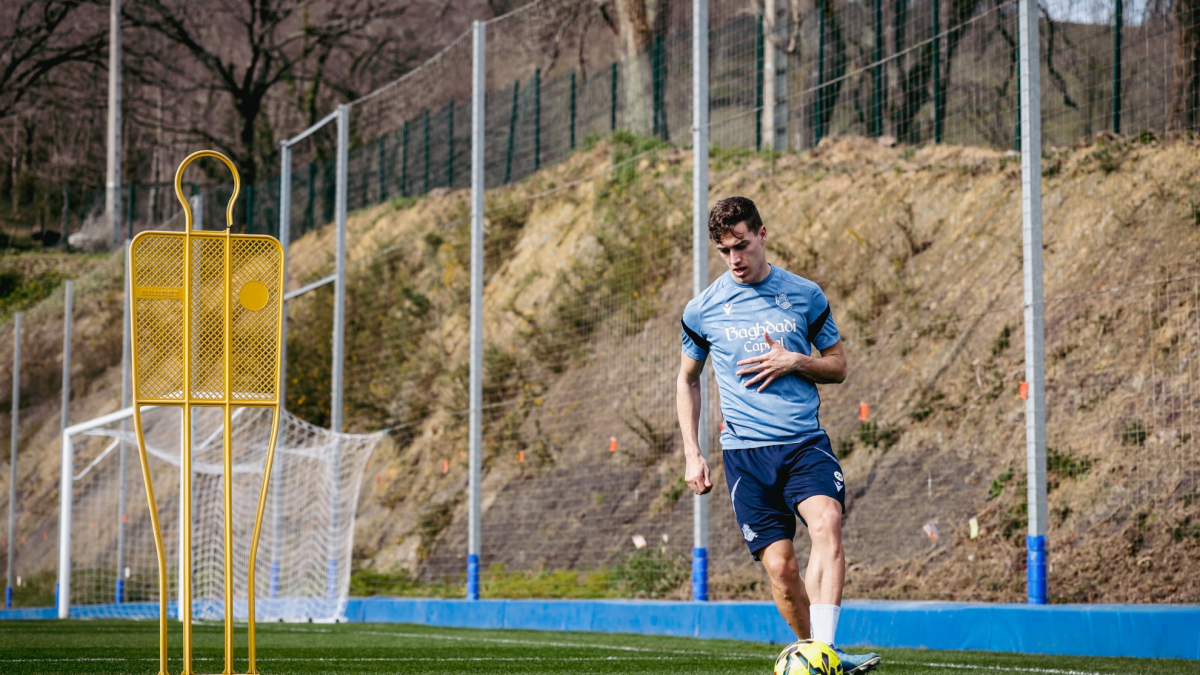 'Barrene' y Sucic volverán contra el Mallorca