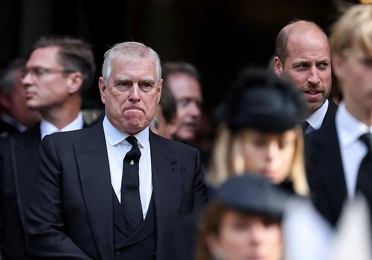 El Parlamento británico aprueba publicar los archivos del nombramiento del expríncipe Andrés como enviado comercial