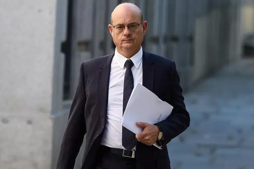 Así es José Antonio Choclán, el abogado estrella de Julio Iglesias que también defendió a Cristiano