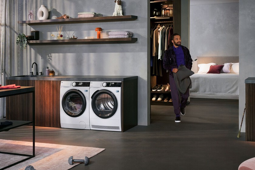 Traca final de las Rebajas de Invierno de AEG: descuentazos de hasta 850 euros en frigoríficos, lavadoras, hornos y más