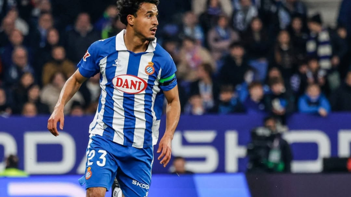 Omar El Hilali: "La palabra es ganar; sería un punto de inflexión"